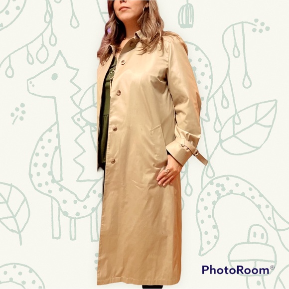 London Fog Jackets & Blazers - Fashion Forward London Fog Tan Women's Coat